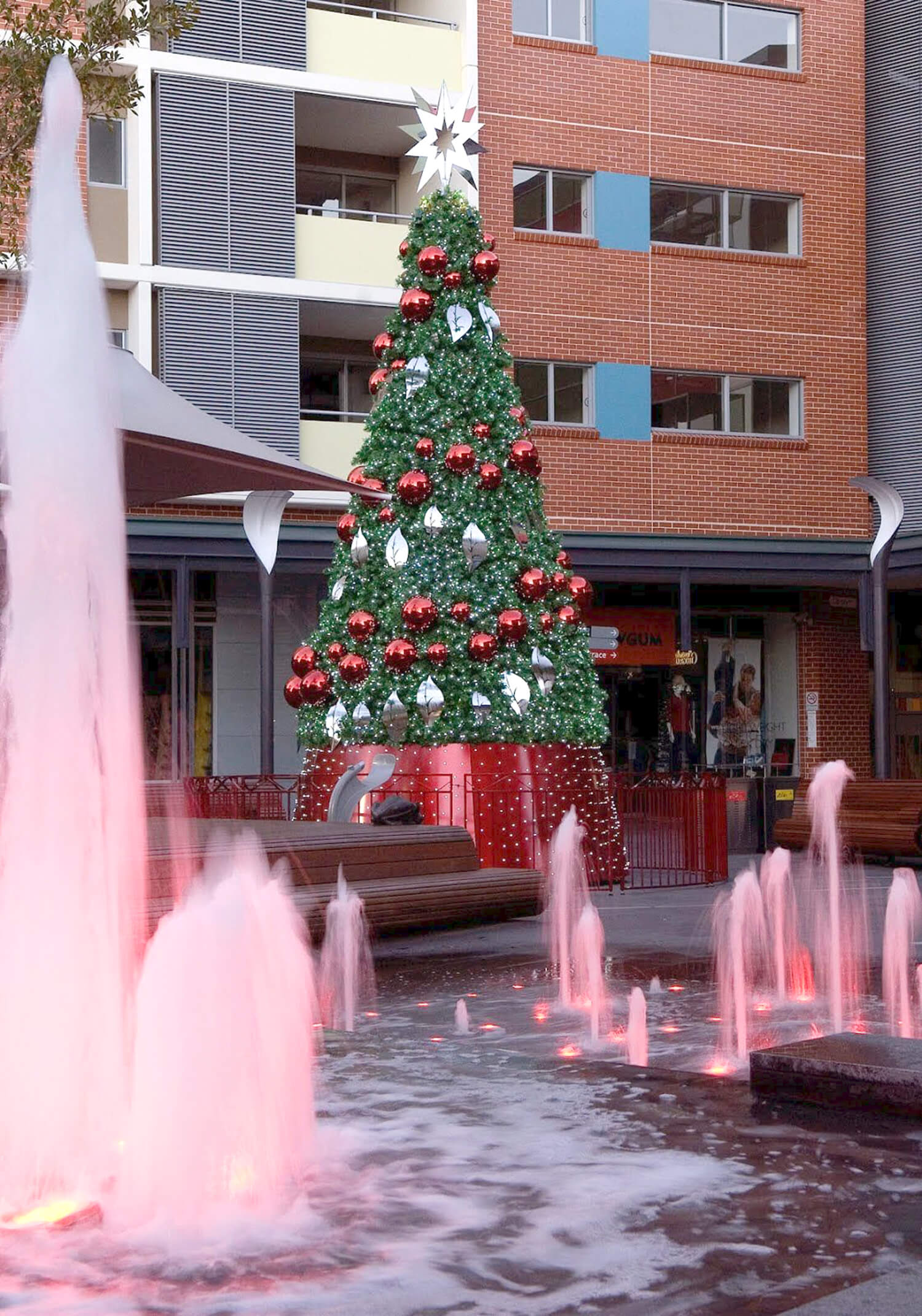 Rouse Hill Town Square