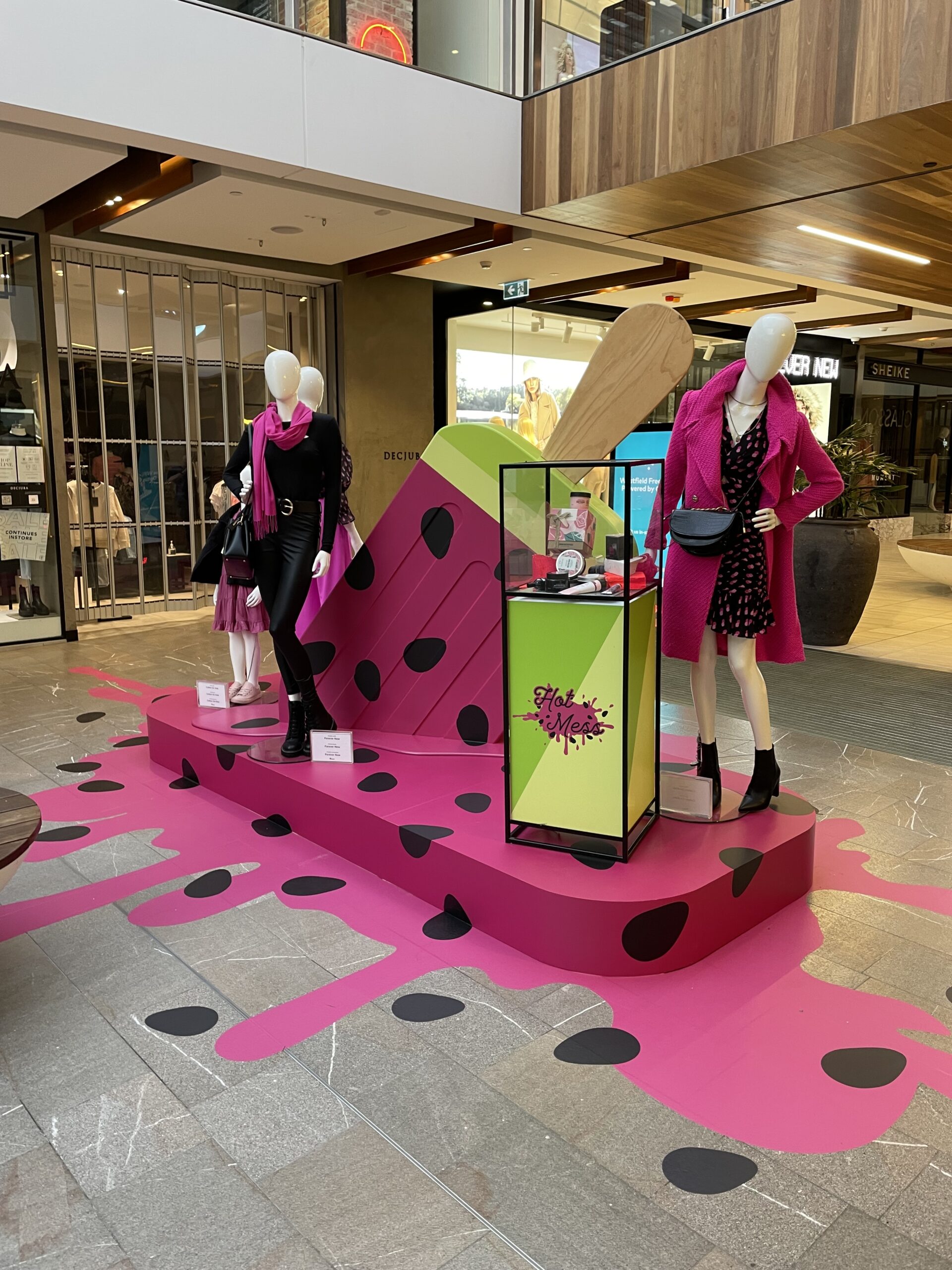 Westfield Warringah Spring VM