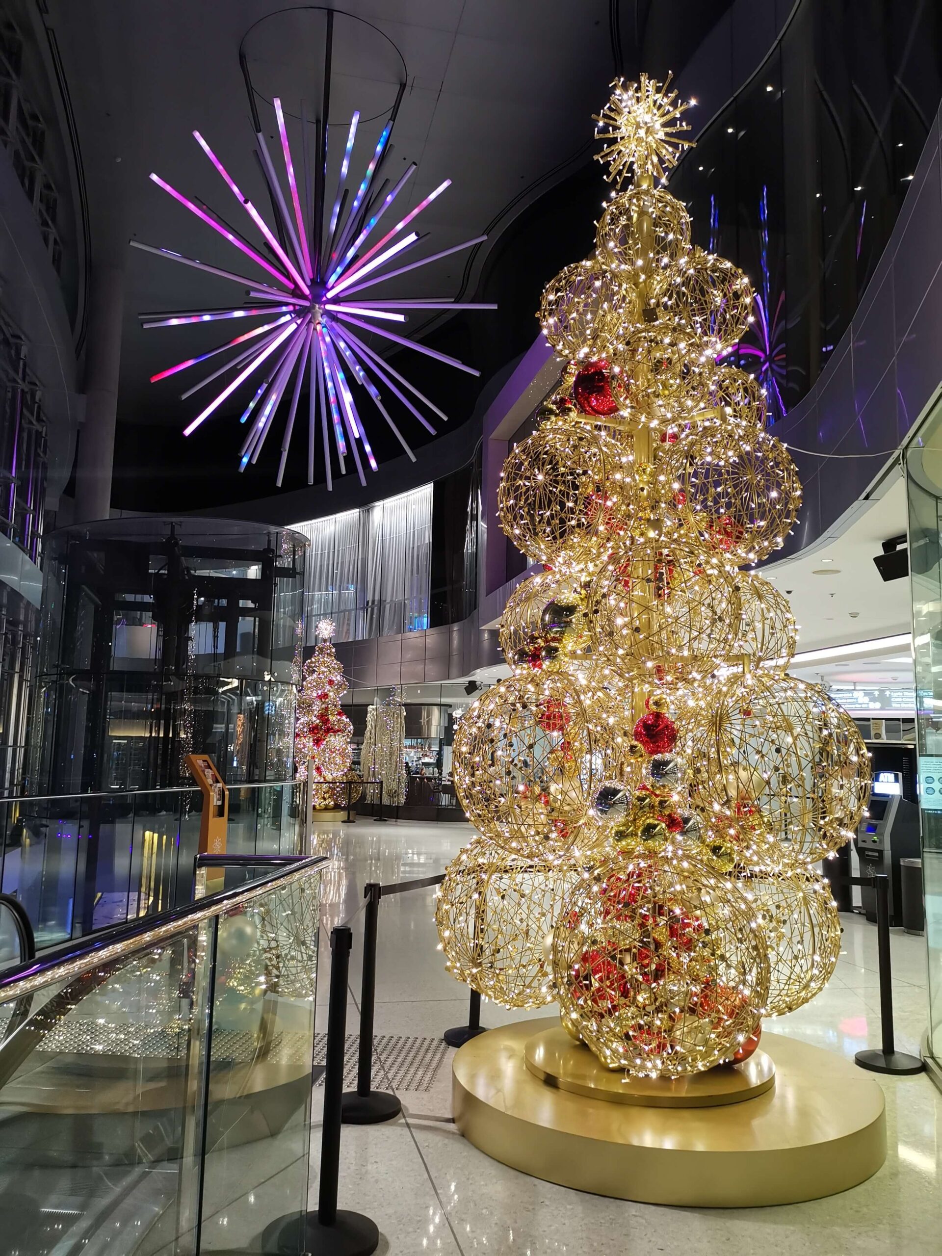 Christmas at The Star Sydney