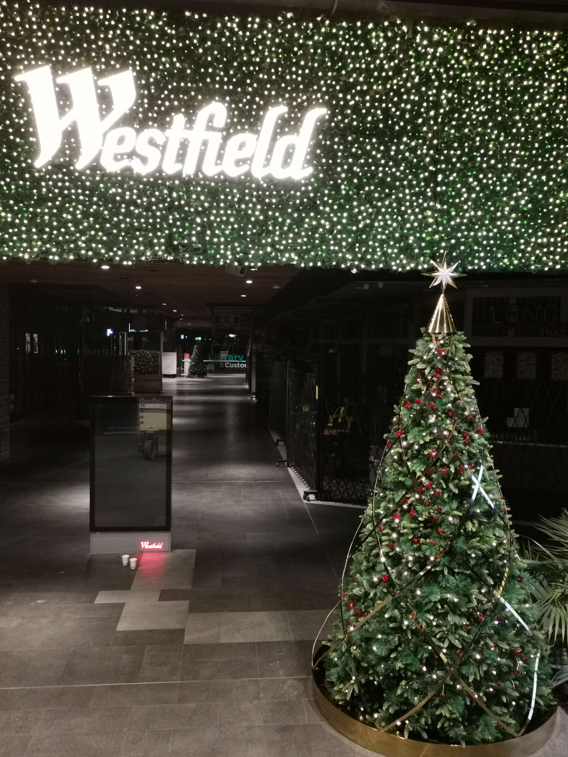 Westfield Eastgardens