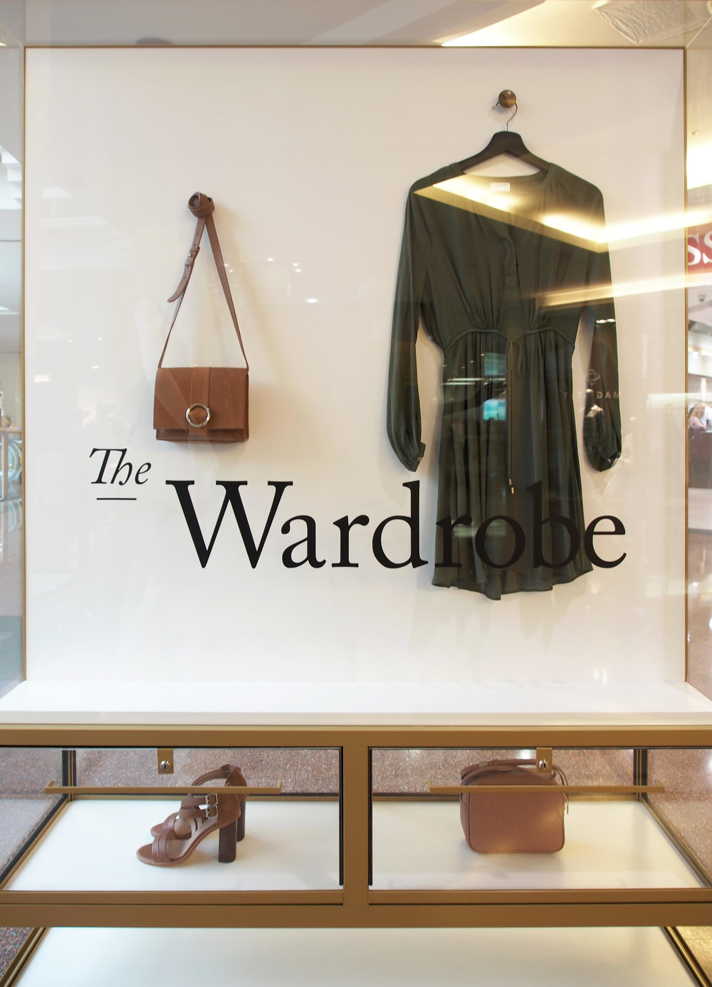 The Wardrobe